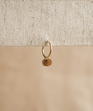 Lily - Oorbellen - Gold filled