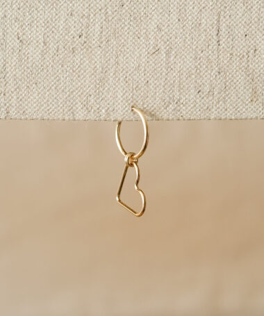 Aime - Oorbel - Gold filled